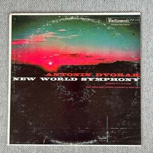 Antonin Dvorak: New World Symphony, No 5 in E Minor